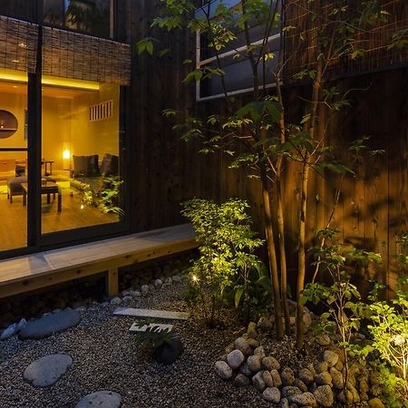 Hotel Hisashi Kyōto Esterno foto