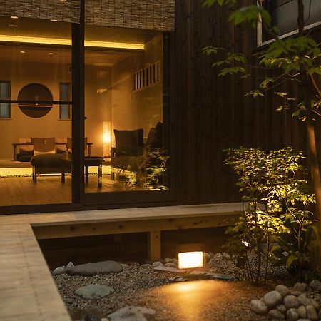 Hotel Hisashi Kyōto Esterno foto