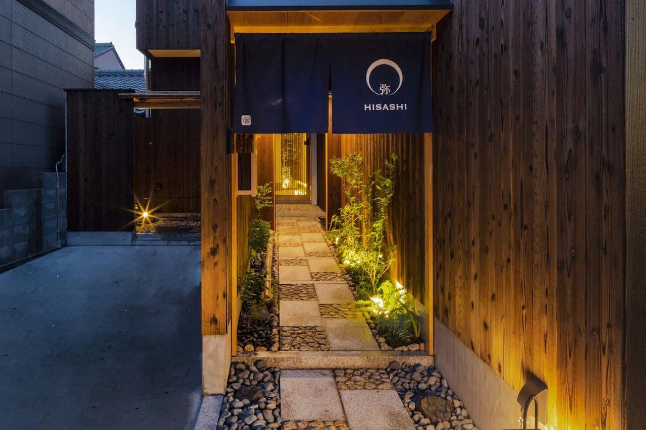 Hotel Hisashi Kyōto Esterno foto