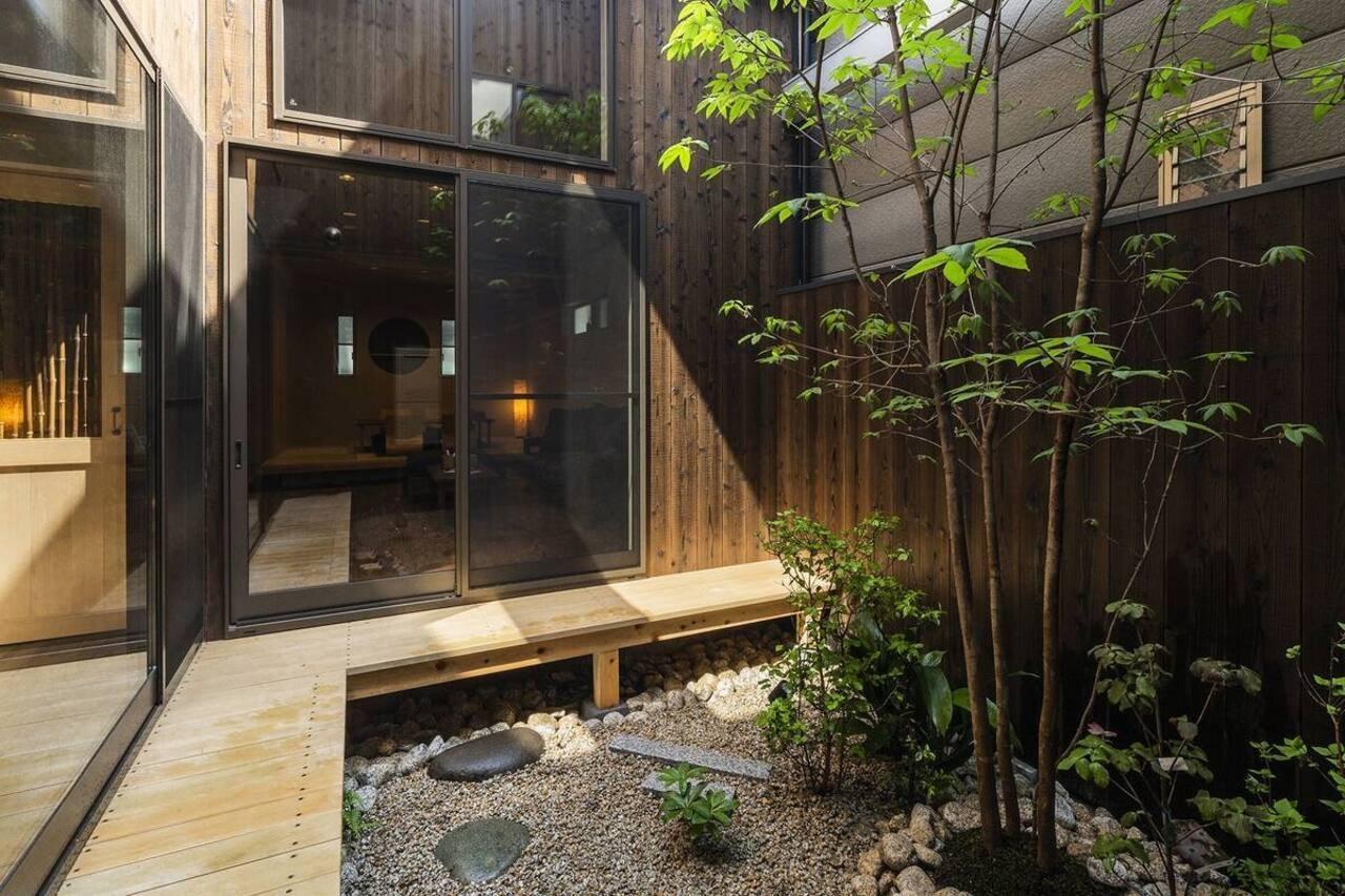 Hotel Hisashi Kyōto Esterno foto