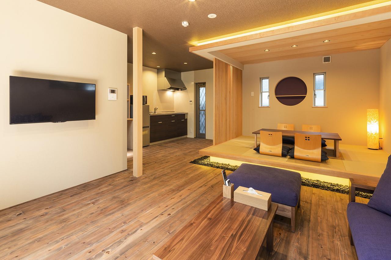 Hotel Hisashi Kyōto Esterno foto