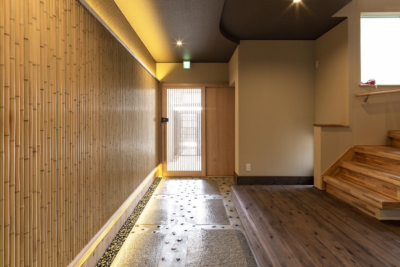 Hotel Hisashi Kyōto Esterno foto