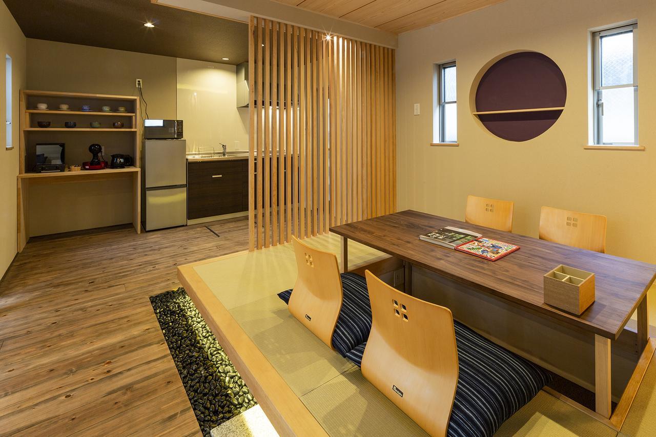 Hotel Hisashi Kyōto Esterno foto
