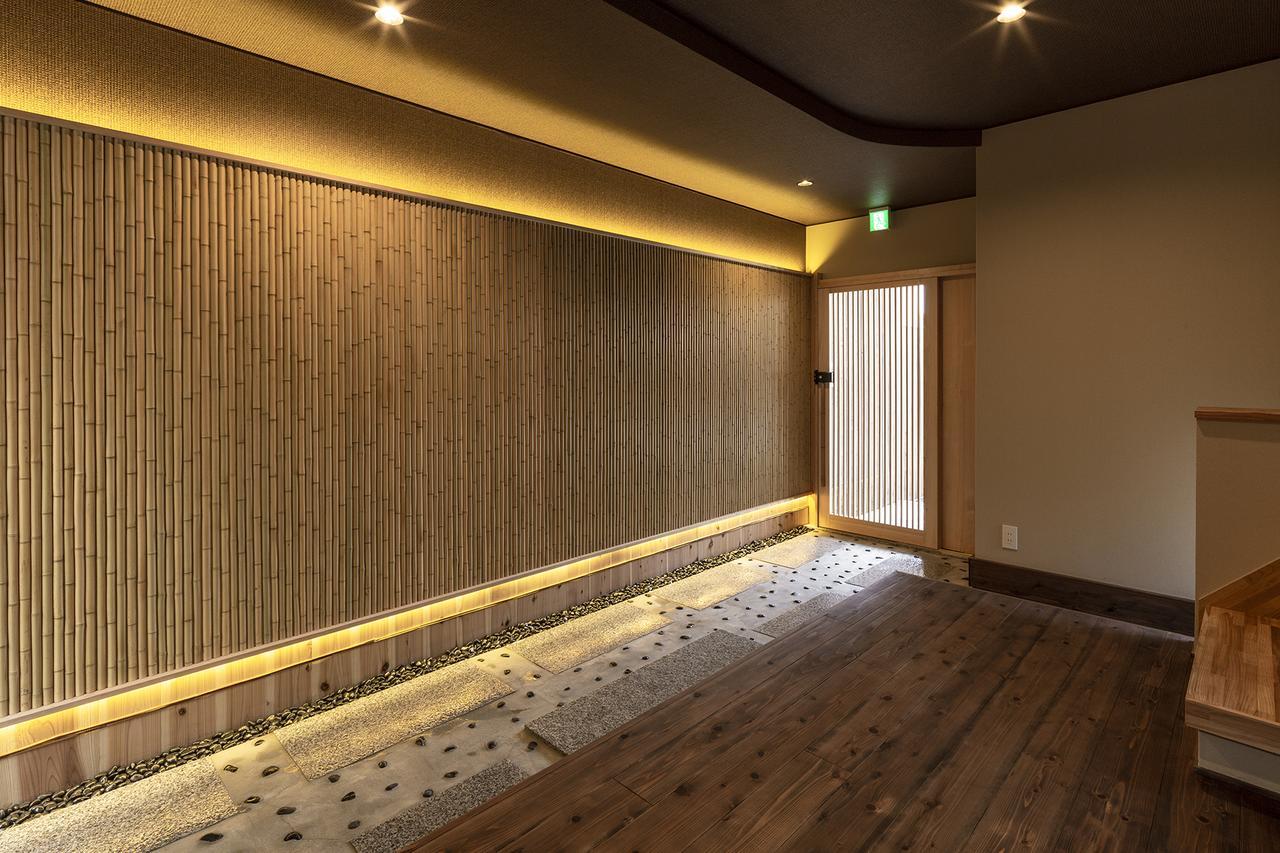 Hotel Hisashi Kyōto Esterno foto
