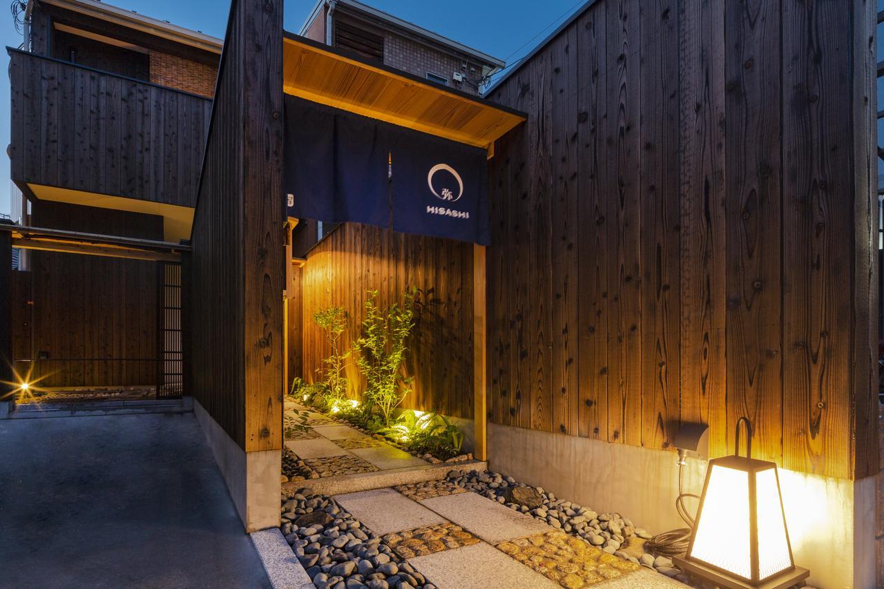 Hotel Hisashi Kyōto Esterno foto