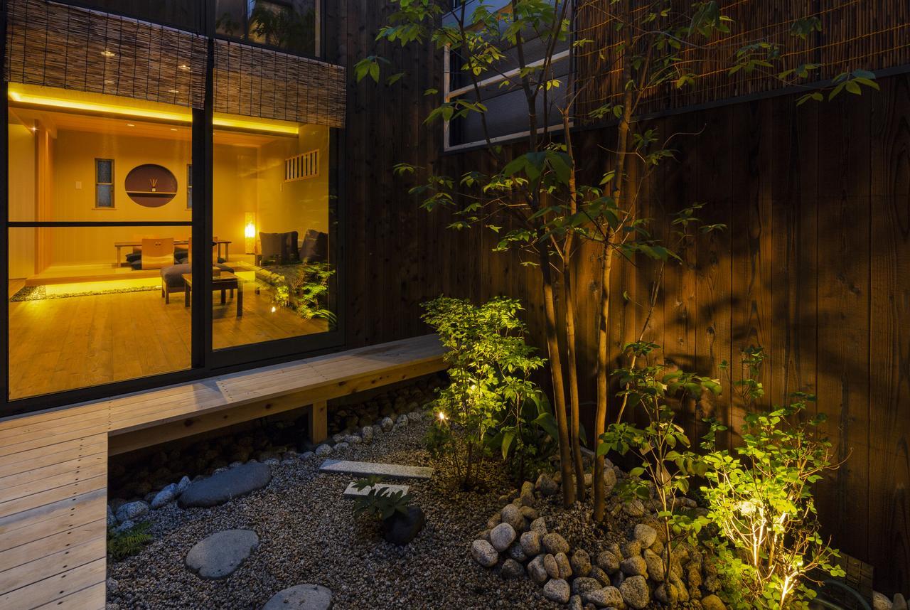Hotel Hisashi Kyōto Esterno foto