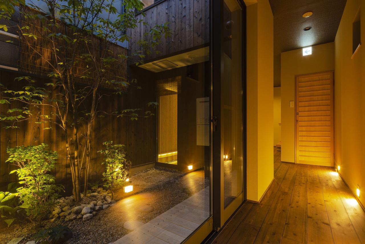 Hotel Hisashi Kyōto Esterno foto