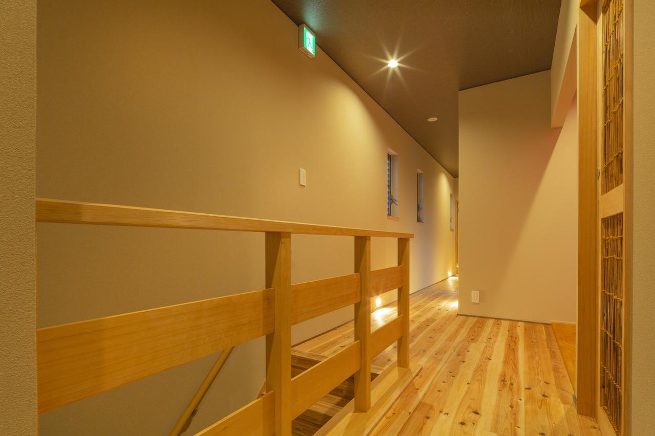 Hotel Hisashi Kyōto Esterno foto