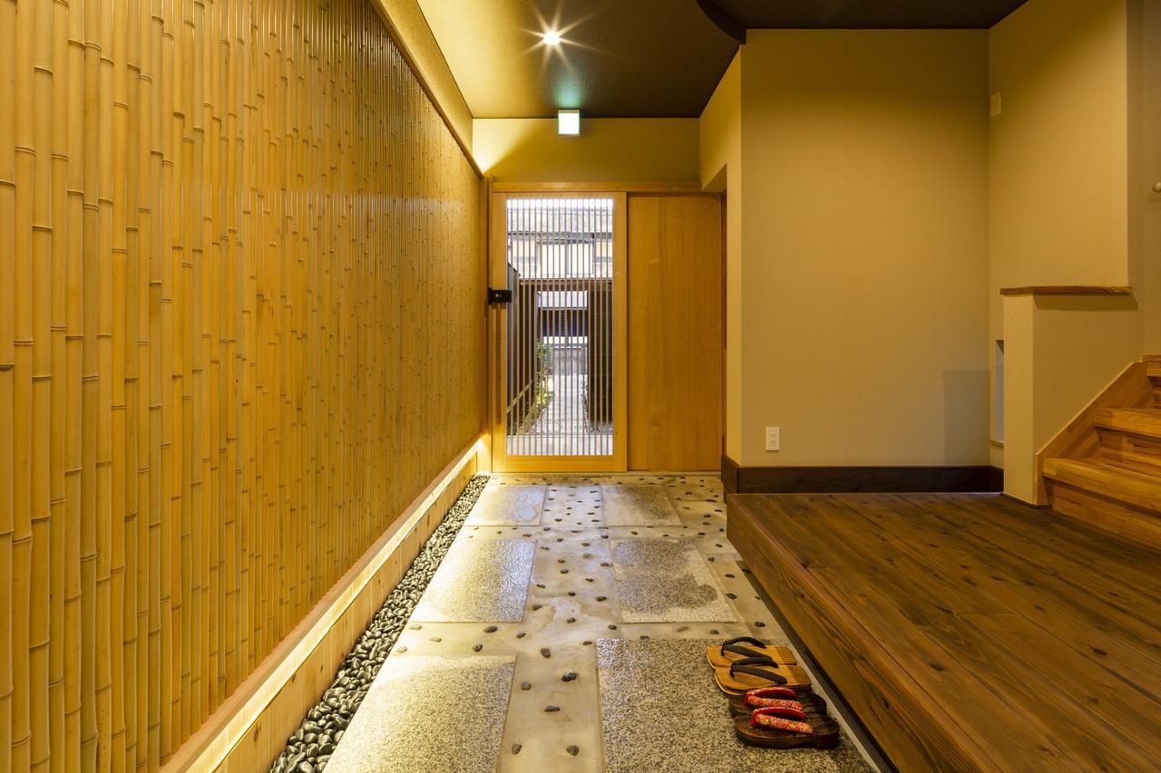 Hotel Hisashi Kyōto Esterno foto