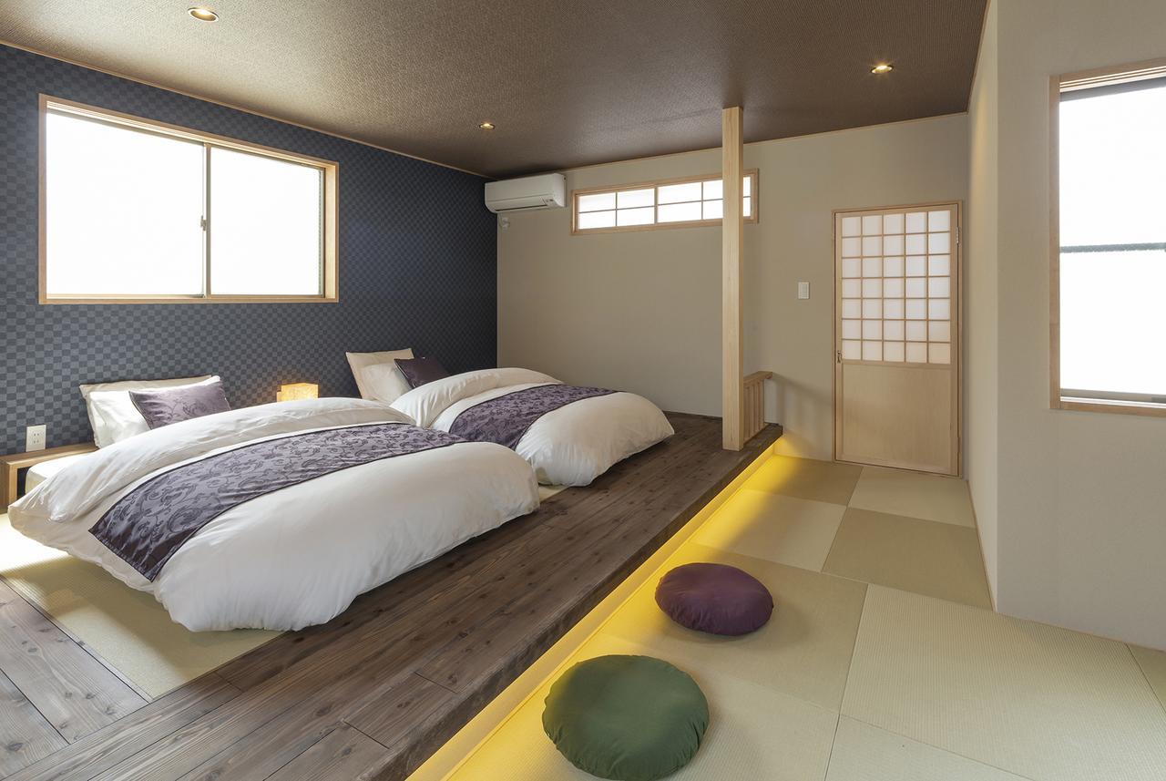 Hotel Hisashi Kyōto Esterno foto
