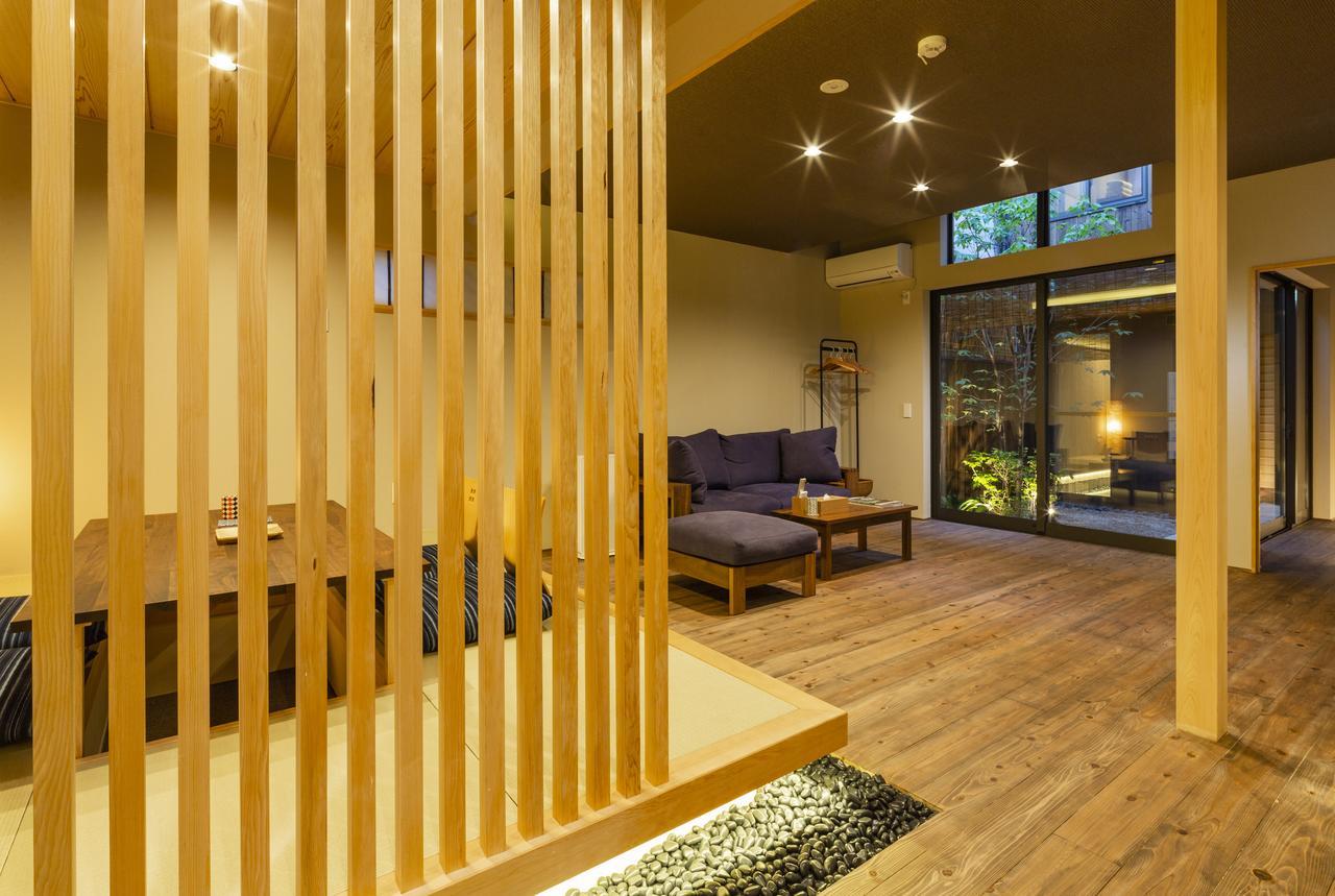 Hotel Hisashi Kyōto Esterno foto