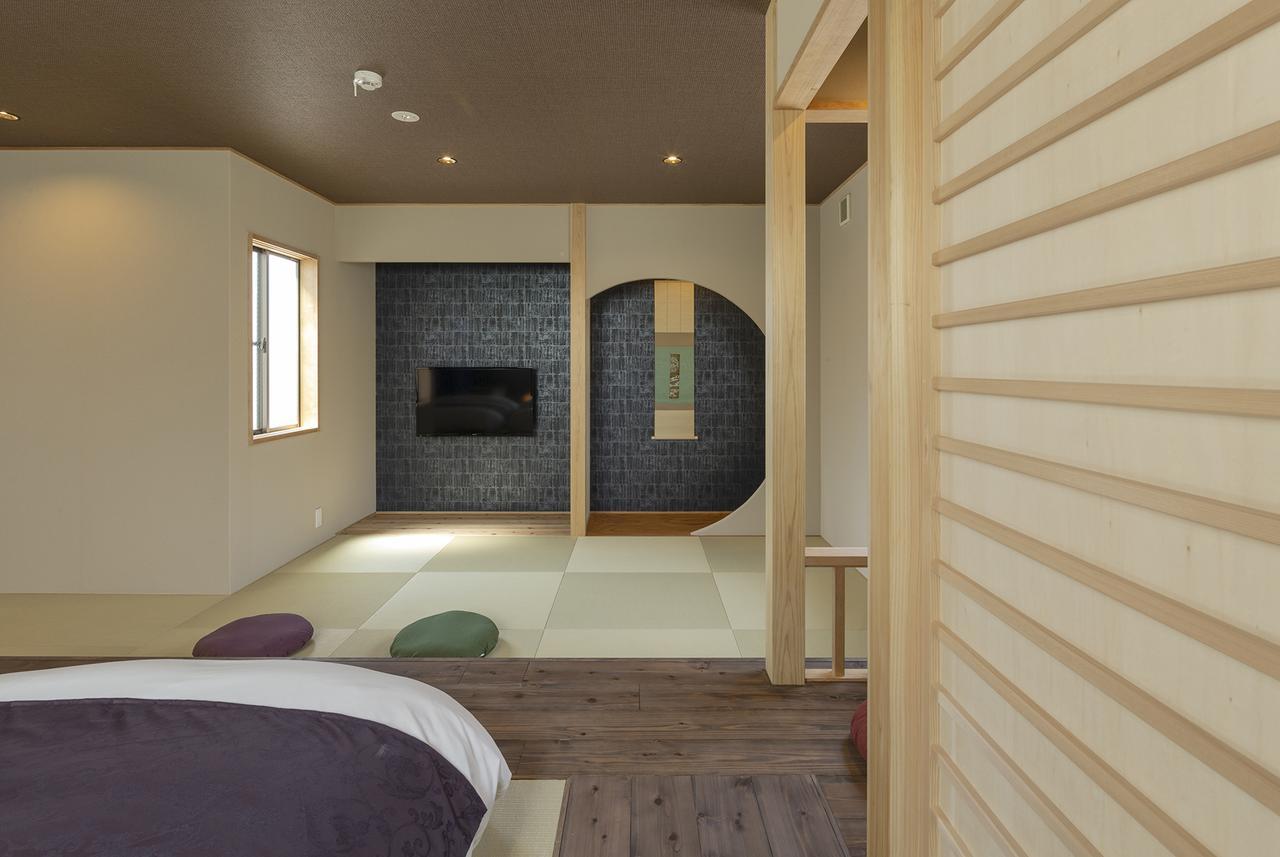 Hotel Hisashi Kyōto Esterno foto
