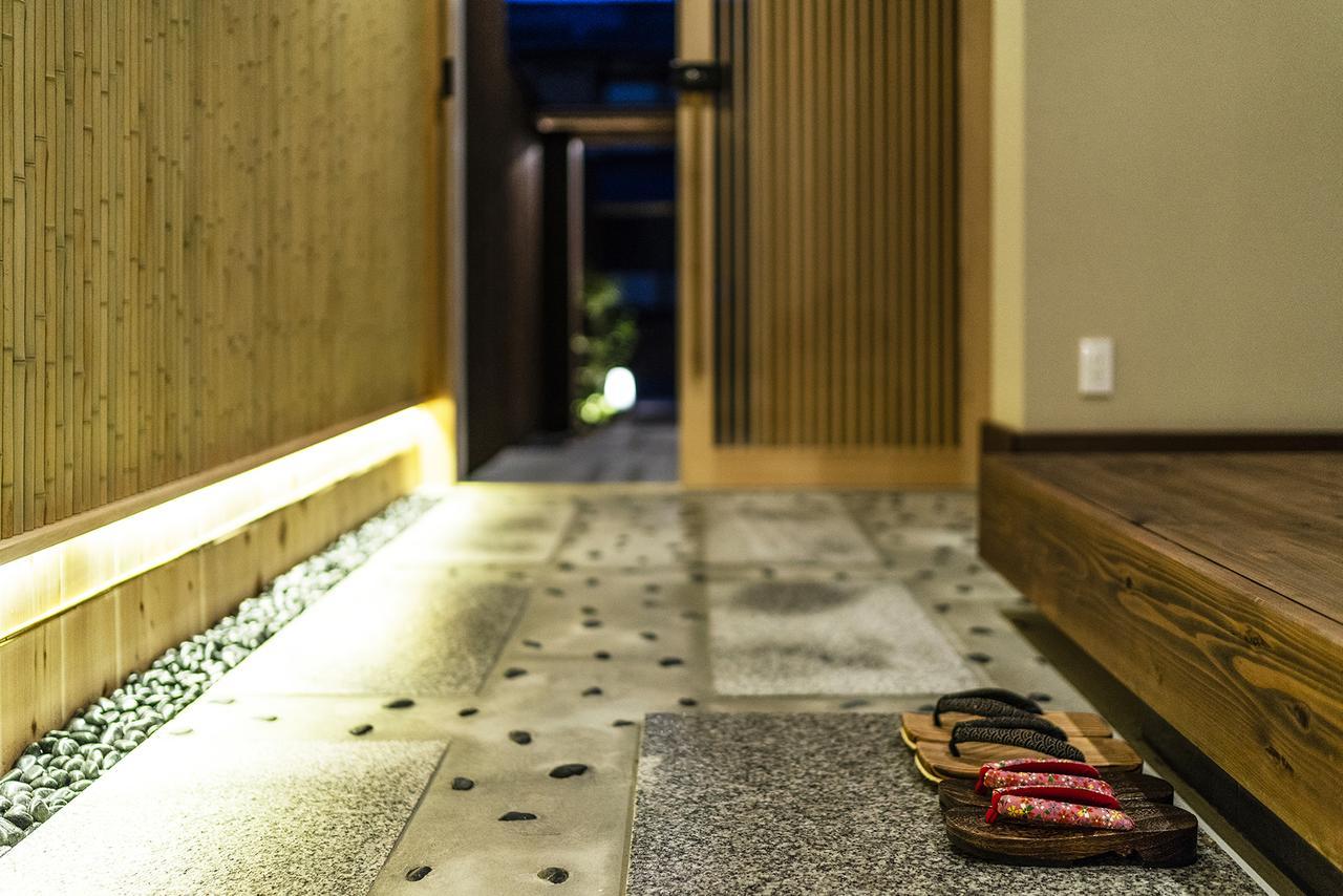 Hotel Hisashi Kyōto Esterno foto