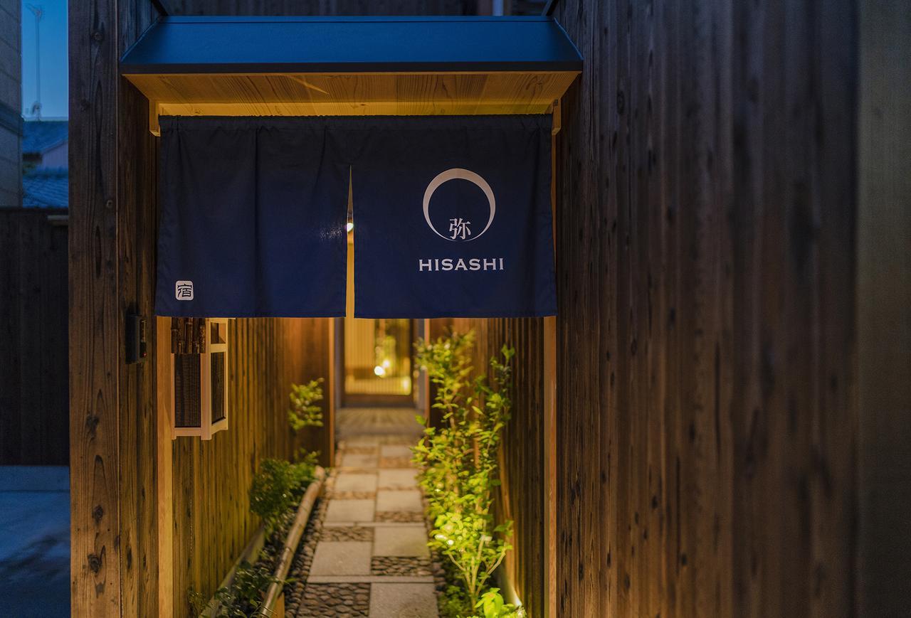 Hotel Hisashi Kyōto Esterno foto