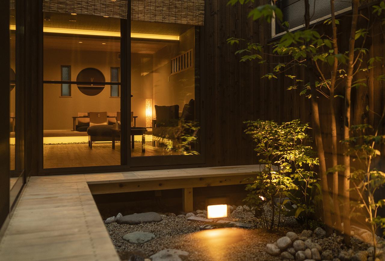 Hotel Hisashi Kyōto Esterno foto