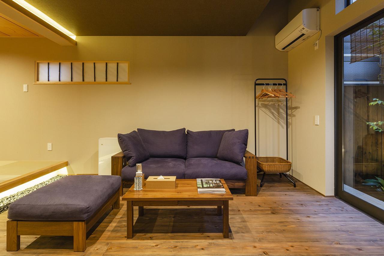 Hotel Hisashi Kyōto Esterno foto