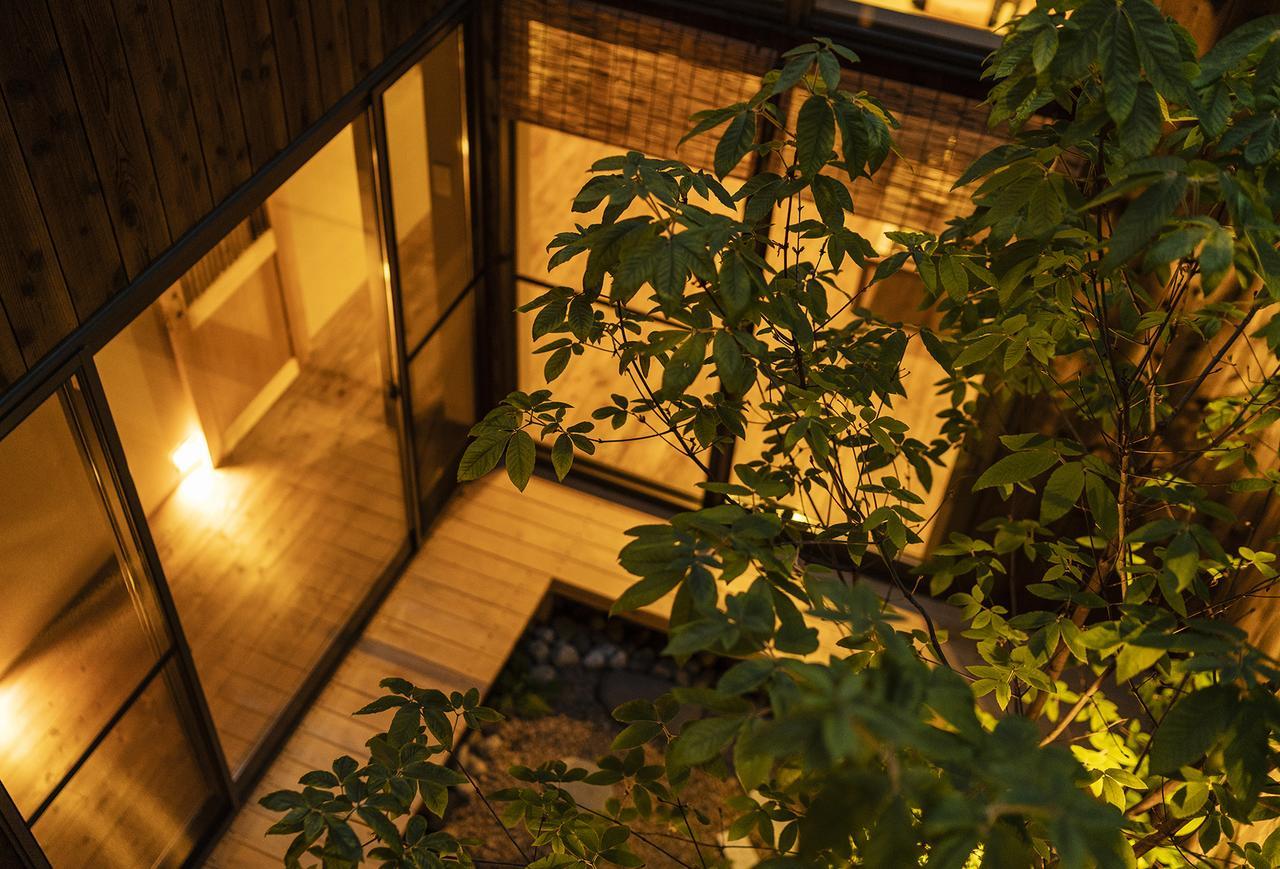 Hotel Hisashi Kyōto Esterno foto