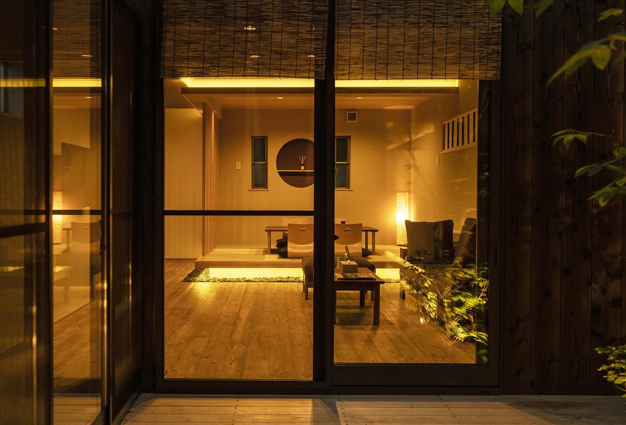 Hotel Hisashi Kyōto Esterno foto